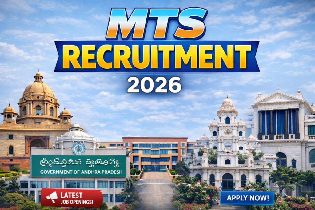 MTS recruitment