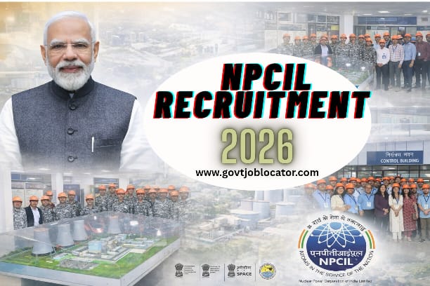 NPCIL Recruitment