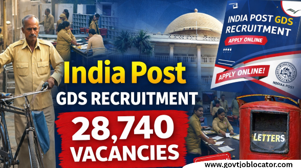 India Post GDS Recruitment 