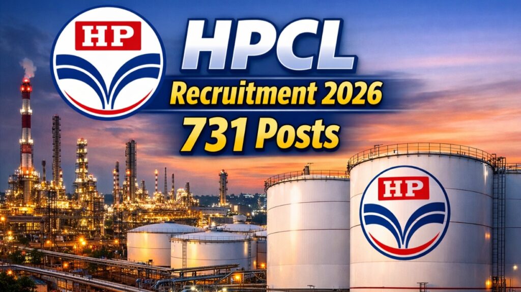HPCL Recruitment 2026
