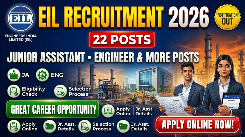 EIL Recruitment