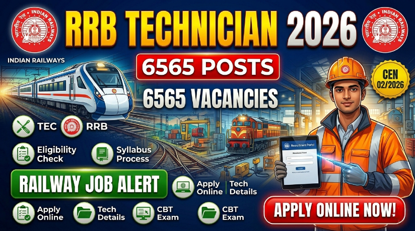 RRB Technician
