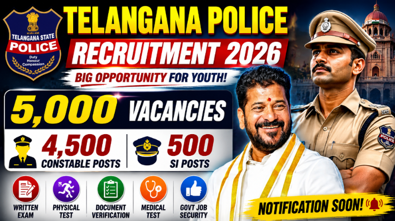 Telangana Police 