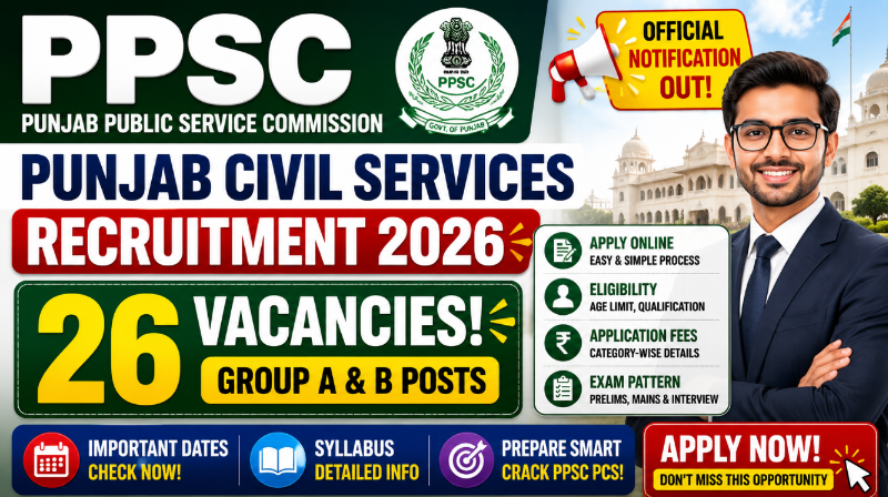 PPSC Punjab