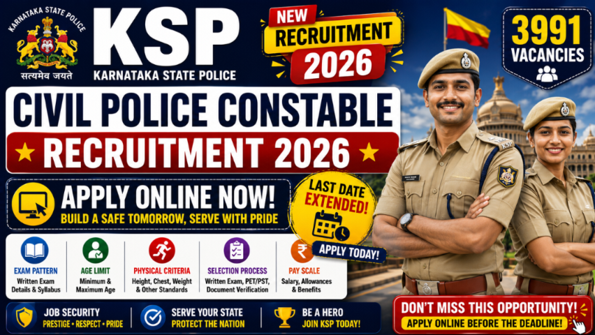 KSP Civil Police