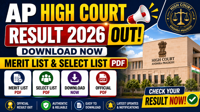 AP High Court Result 