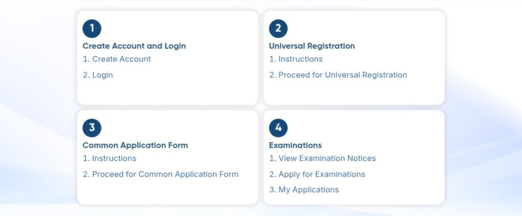 UPSC Drugs Inspector Recruitment 2026 Notification Out