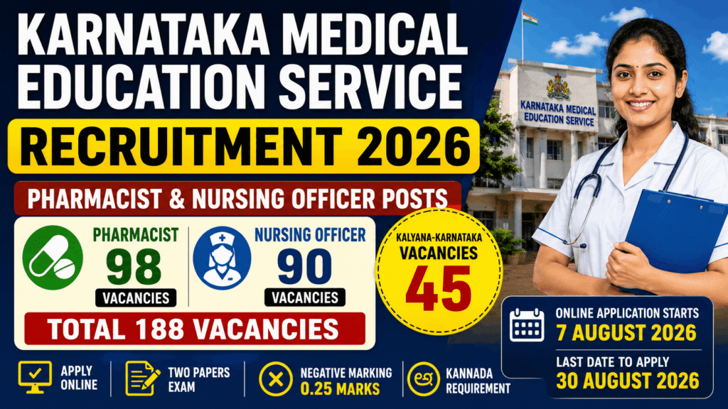 KEA Recruitment 2026